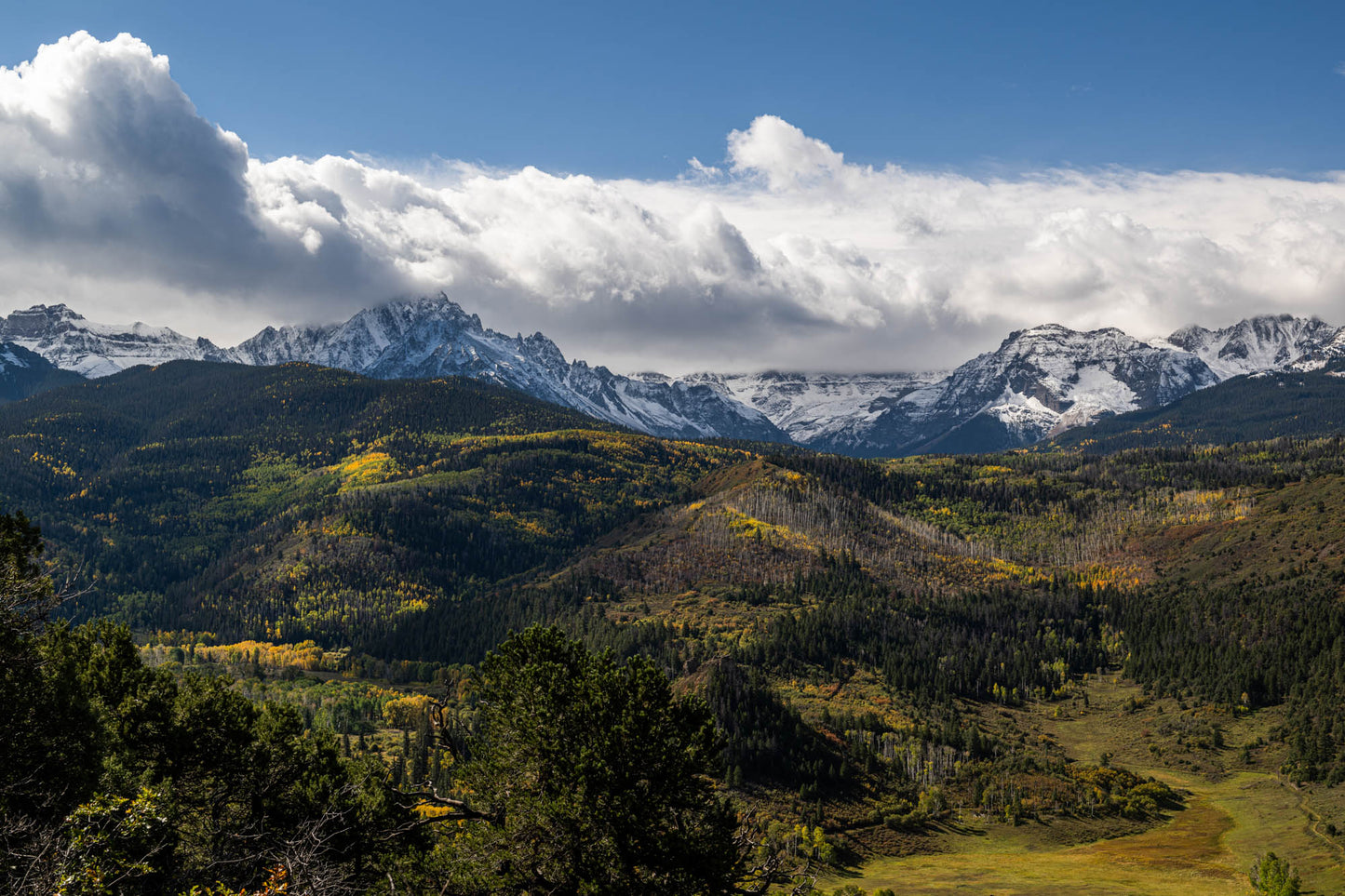 Sneffels Range