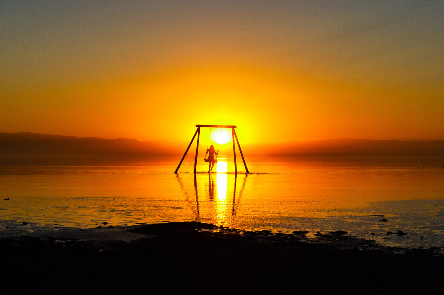 Salton Sea Swing