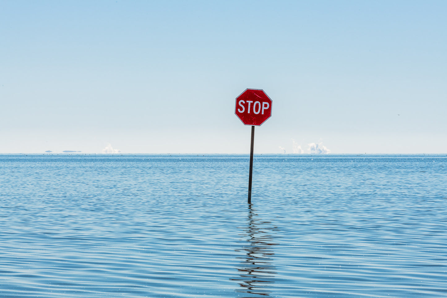 Stop here at the Salton Sea