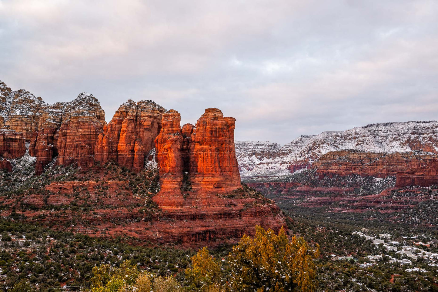 Coffee Pot Rock Sedona