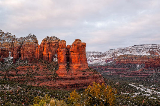 Coffee Pot Rock Sedona