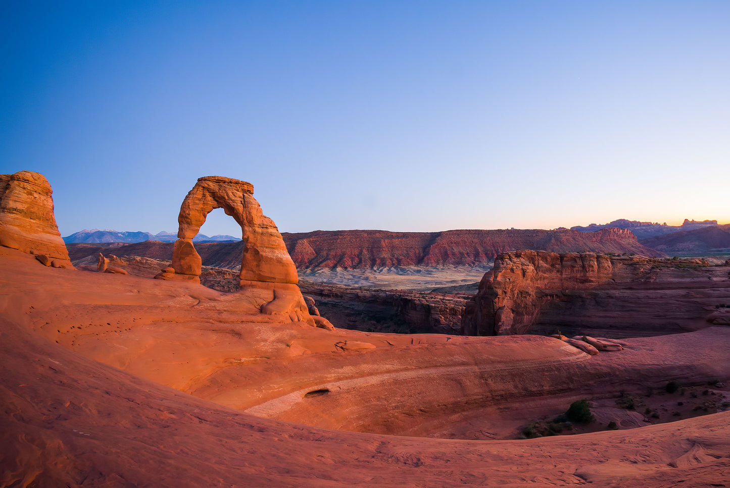 Delicate Arch