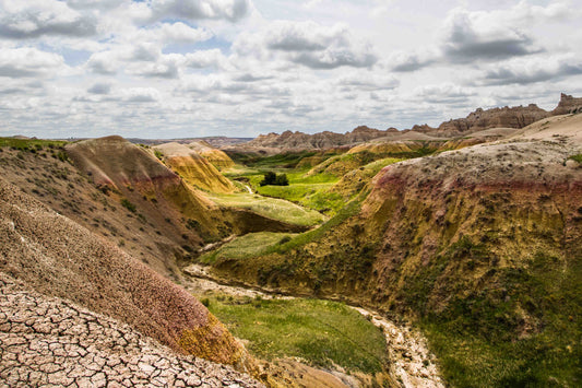 Badlands