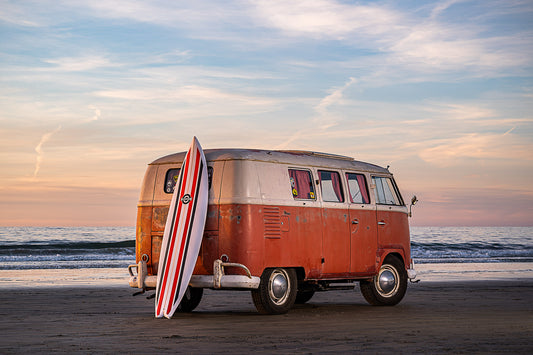 VW Bus Surf