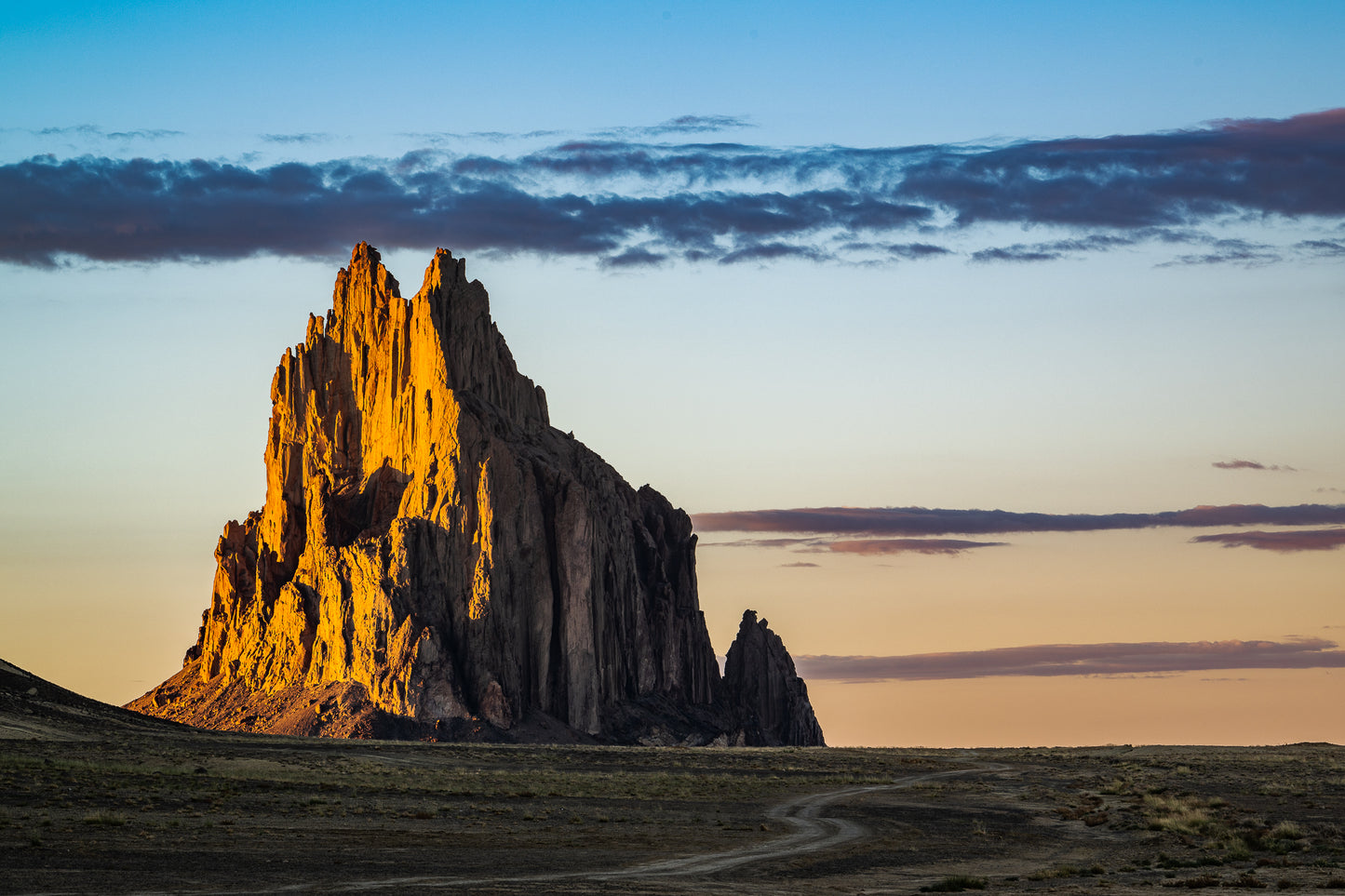 Shiprock New Mexico #2