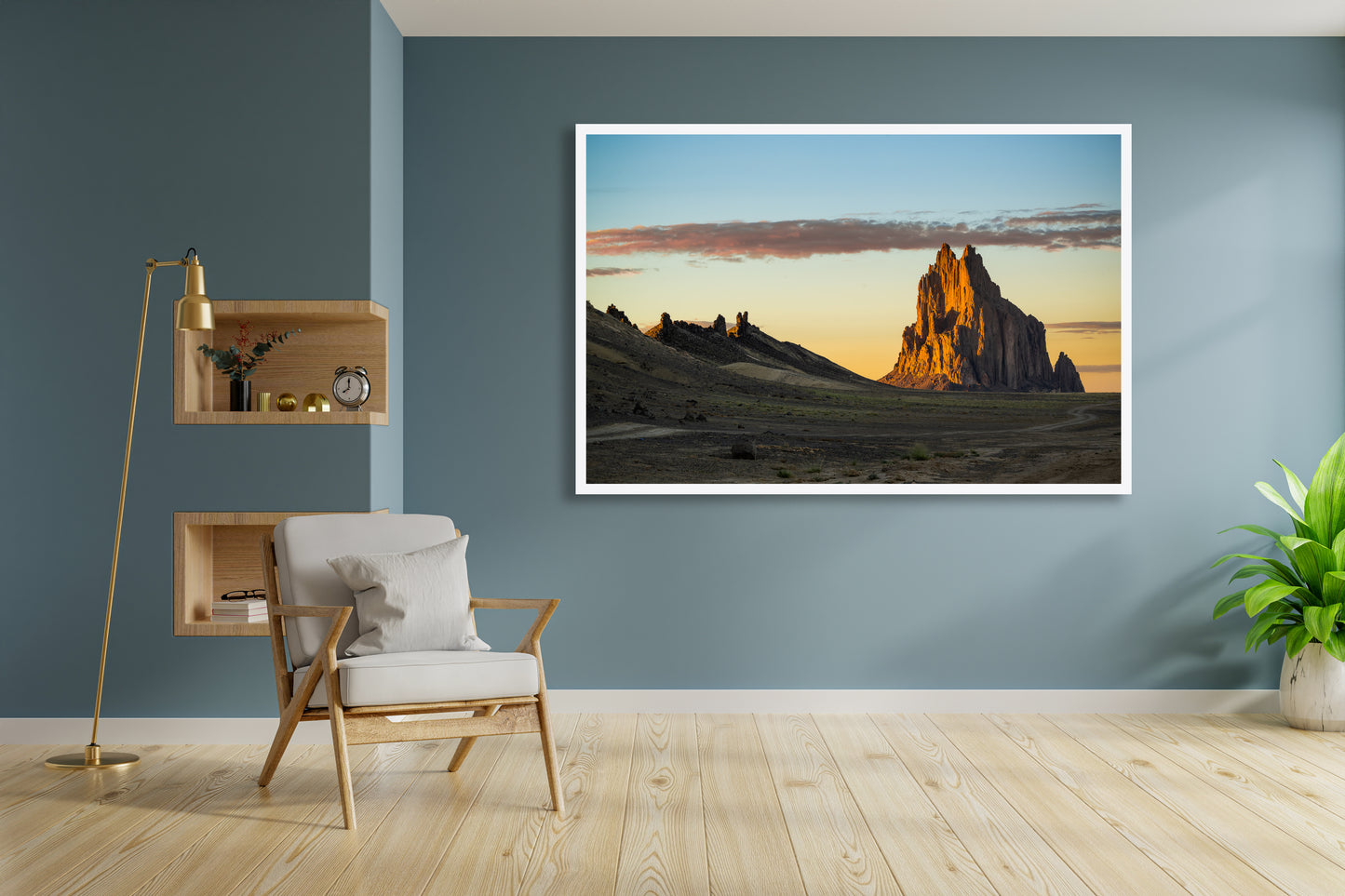 Shiprock New Mexico