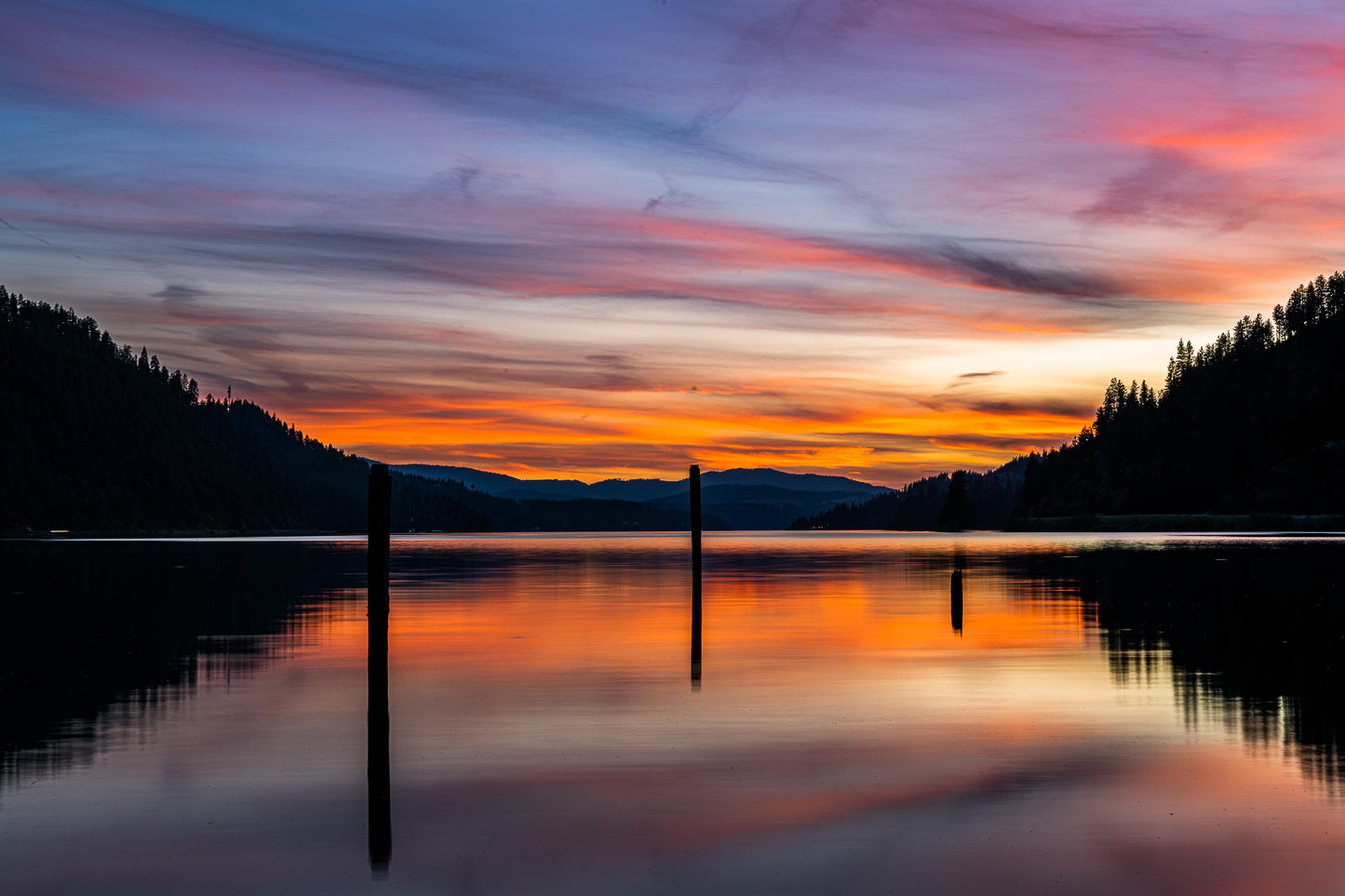 Coeur d'Alene Lake